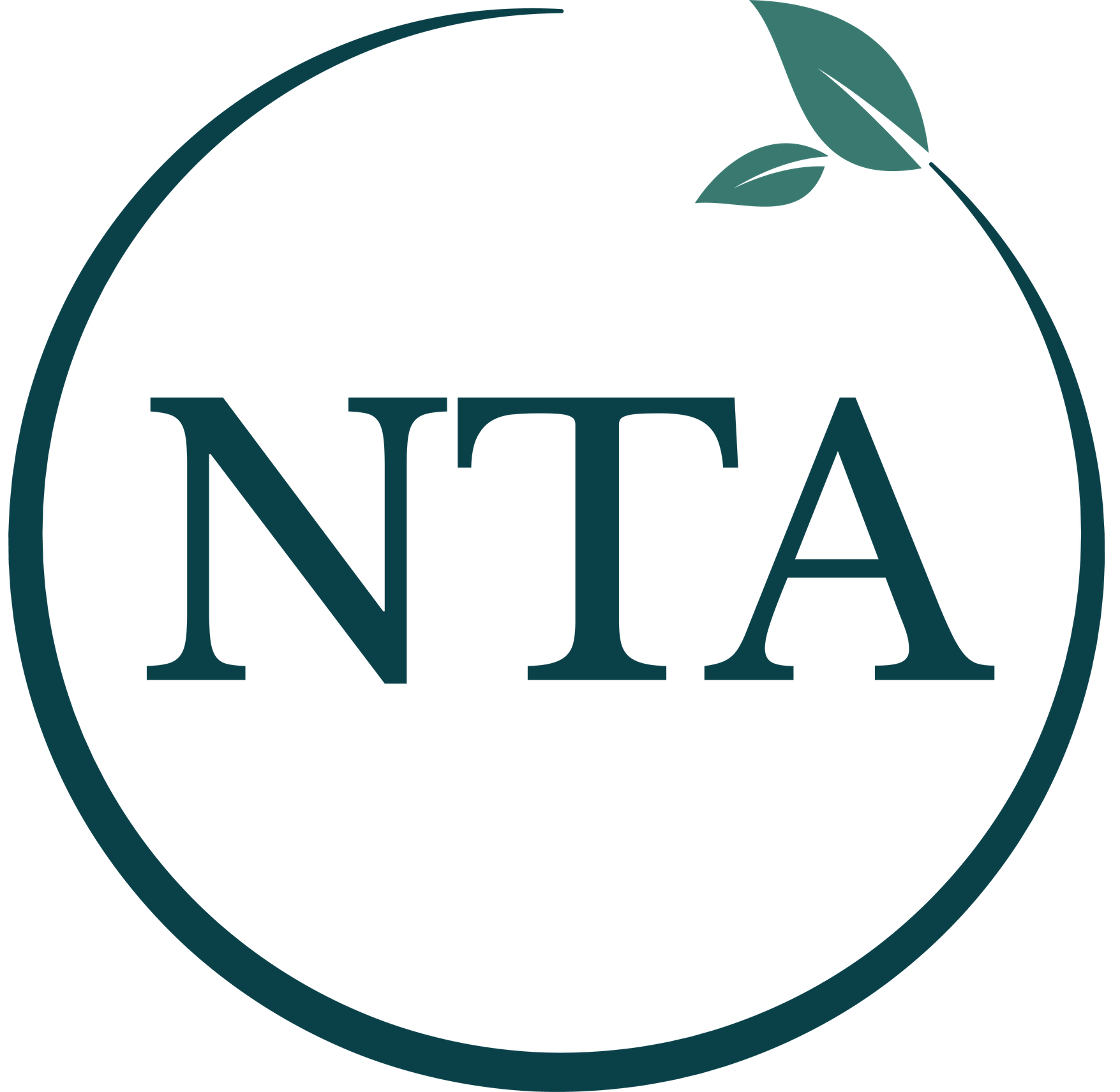 NTA Circle - Blue Smaller-1